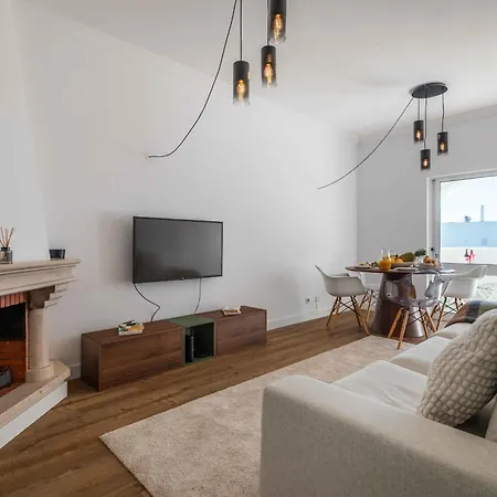 Sao Rafael 1 Bedroom With Pool Lejlighed Albufeira