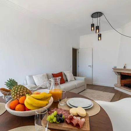 Sao Rafael 1 Bedroom With Pool Lejlighed *