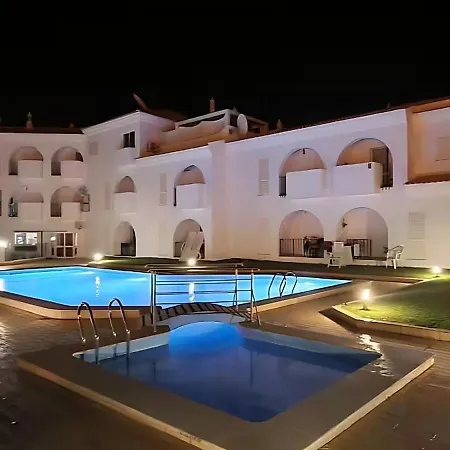Lejlighed Sao Rafael 1 Bedroom With Pool Albufeira