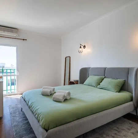 Apartment Sao Rafael 1 Bedroom With Pool Albufeira