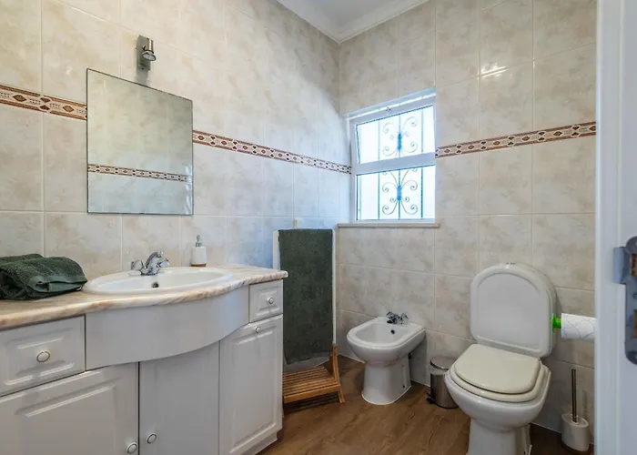 Apartman Sao Rafael 1 Bedroom With Pool Albufeira