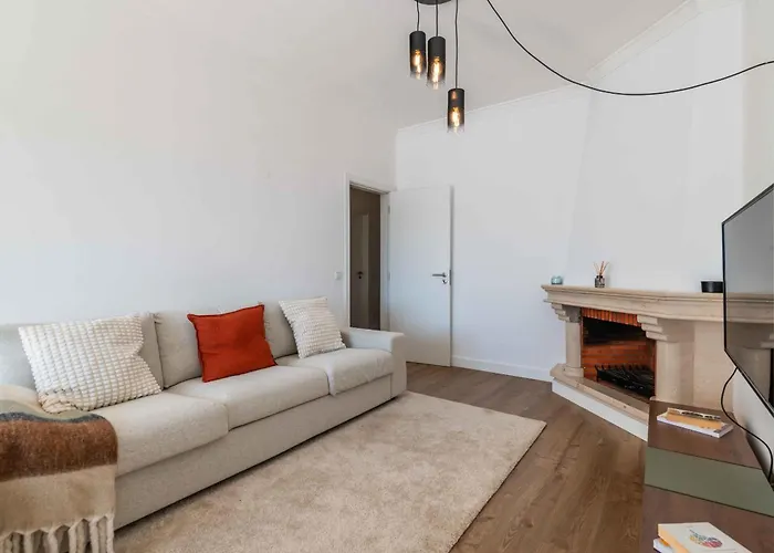 Apartman Sao Rafael 1 Bedroom With Pool
