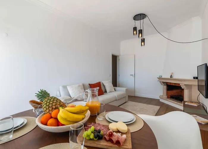Sao Rafael 1 Bedroom With Pool Apartman *